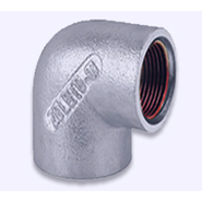 ZOLOTO 65 Hot-Finished Seamless(HFS) Elbow Equal Steel Pipes Fitting