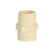 Prince NA mm dia Male thread adapter(plastic)