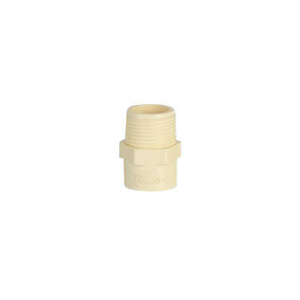 Prince NA mm dia Male thread adapter(plastic)