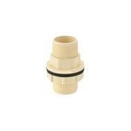 Prince NA mm dia Tank connector for pipe as per IS 15778:Latest