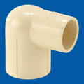 Astral 25 mm dia Reducer elbow 90°