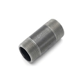 NA 40 Hot-Finished Seamless(HFS) Running Nipple Steel Pipes Fitting