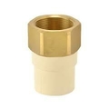 Astral 32 mm dia Female adapter brass threaded