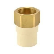 Astral 32 mm dia Female adapter brass threaded