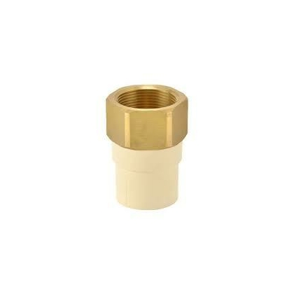 Astral 32 mm dia Female adapter brass threaded