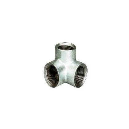 NA 15 Hot-Finished Seamless(HFS) Elbow Side Outlet Equal Steel Pipes Fitting