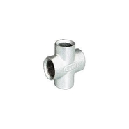 UNIK 25 Hot-Finished Seamless(HFS) Cross Equal Steel Pipes Fitting