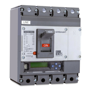 c&s 160A 4 Pole 35 KA Molded Case Circuit Breakers (Mccb)