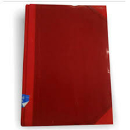 Shipra PLAIN REGISTER Diaries-printed-plain- register- 400 Pages