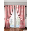 Unbranded Polyster Floral Door Curtains