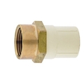 Vectus 25 mm dia female thread adapter(brass insert)