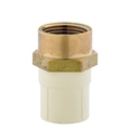 Vectus 25 mm dia female thread adapter(brass insert)