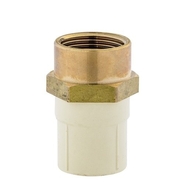 Vectus 25 mm dia female thread adapter(brass insert)