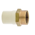 Vectus 25 mm dia female thread adapter(brass insert)