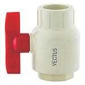 Vectus 32 mm dia Ball valve