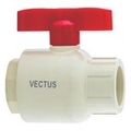 Vectus 32 mm dia Ball valve