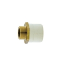 Vectus 32 mm dia Male thread adapter(brass insert)