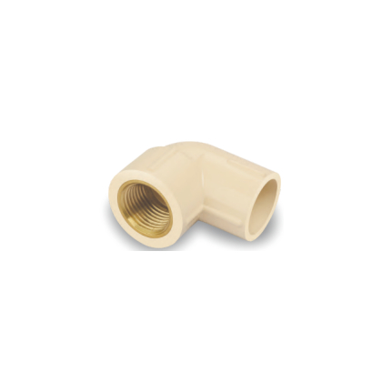 PRAYAG 15 mm dia Elbow 90°(brass)