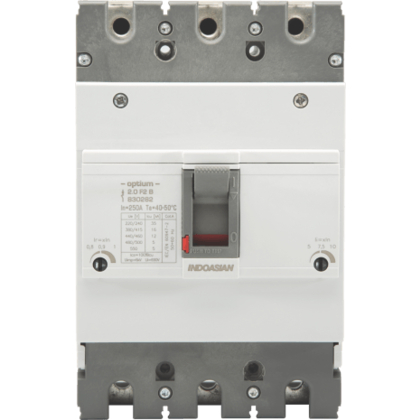 indoasian 63A 3 Pole 16 KA Molded Case Circuit Breakers (Mccb)