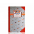 LOTUS PLAIN REGISTER Diaries-printed-plain- register- 384 Pages