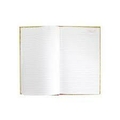 Unbranded Plain Diaries-printed-plain- register- 192 Pages