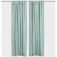 Unbranded Polyster Plain Door Curtains