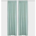 Unbranded Polyster Plain Door Curtains