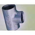 UNIK 40 Hot-Finished Seamless(HFS) Tees Equal Steel Pipes Fitting