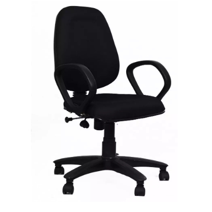 TANISHKA SEATING SYSTEM--TANISHKA SEATING SYSTEM Revolving Chair with Center tilt mechanism