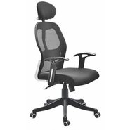 TANISHKA SEATING SYSTEM--TANISHKA SEATING SYSTEM Revolving Chair with Center tilt mechanism