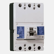 L&T DH Series 100A 3 Pole 25 KA Molded Case Circuit Breakers (Mccb)