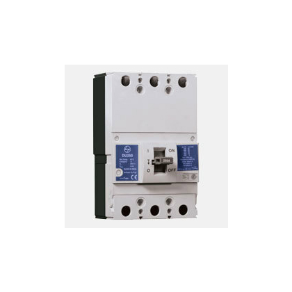 L&T DH Series 100A 3 Pole 25 KA Molded Case Circuit Breakers (Mccb)