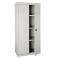 BSI CENTURY Almirah Steel shelving cabinets