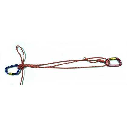 Rope Anchoring Back