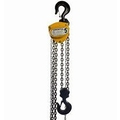 Unbranded Hand Operated Chain Pulley Block, Warranty 1 year