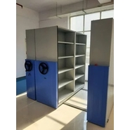 Unbranded Movable File Storage System (Compactor) 1-Bay Mechnized Drive Type