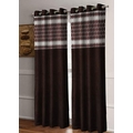 Unbranded Polyster Plain Door Curtains