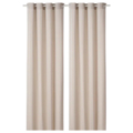 Unbranded Polyster Plain Door Curtains