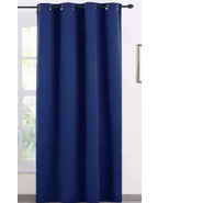 Unbranded Polyster Plain Door Curtains