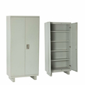 geeken Almirah Steel shelving cabinets