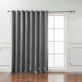 Unbranded Polyster Plain Door Curtains