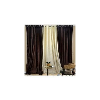 Unbranded Polyster Plain Door Curtains