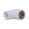 Astral 32 mm dia Elbow 90°(brass)