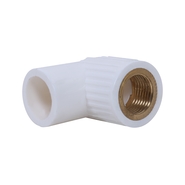 Astral 32 mm dia Elbow 90°(brass)