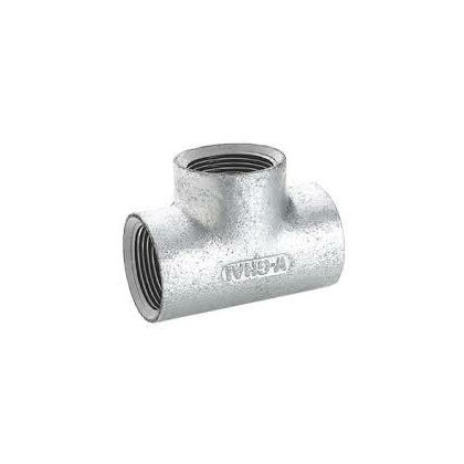 NA 80 Hot-Finished Seamless(HFS) Tees Equal Steel Pipes Fitting