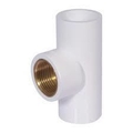 ASHIRVAD 15 mm dia tee(brass)