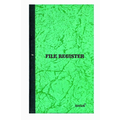 Shiva FILE REGISTER Diaries-printed-plain- register- 150 Pages