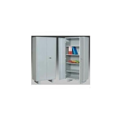 A GLOBIA CREATIONS Almirah Steel shelving cabinets