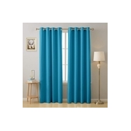 Unbranded Polyster Stripes Door Curtains