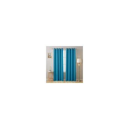 Unbranded Polyster Stripes Door Curtains